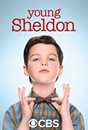 Young Sheldon - Seasons 1-4